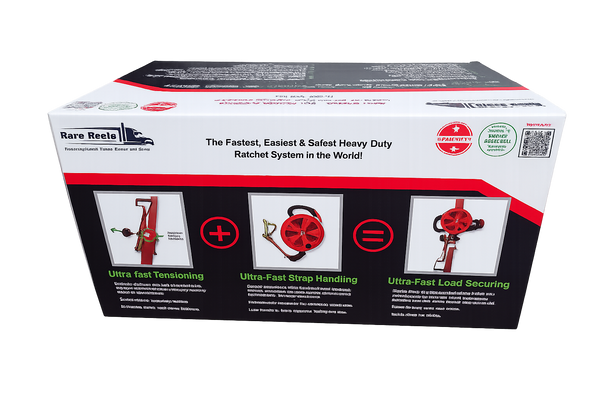 Race Reels® — Carton of 6